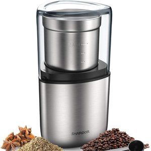SHARDOR COFFEE GRINDER *NEW